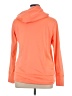 Danskin Now 100% Polyester Orange Pullover Hoodie Size XL - photo 2
