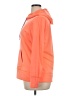 Danskin Now 100% Polyester Orange Pullover Hoodie Size XL - photo 5