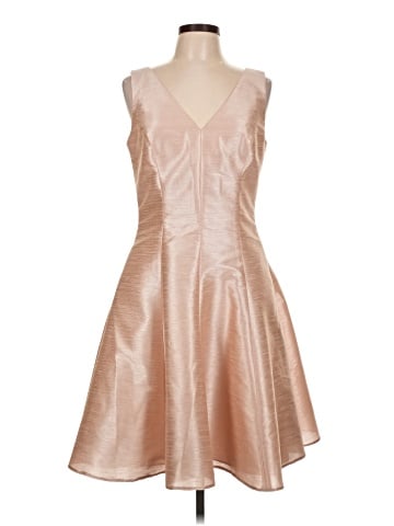Alfred Sung Cocktail Dress (view 1)
