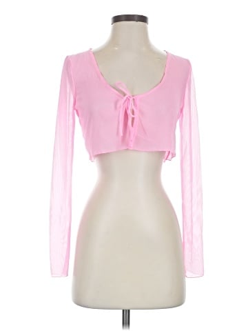 Wild Fable Long Sleeve Blouse (view 1)