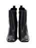 Olivia Miller Black Ankle Boots Size 11 - photo 2