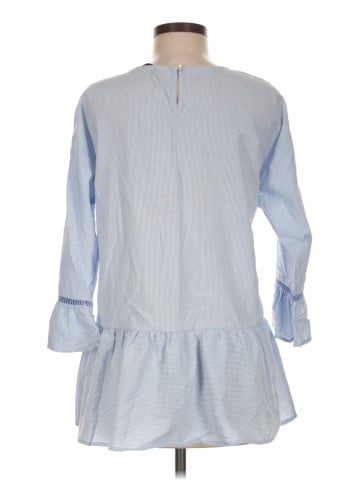 Doe & Rae 3/4 Sleeve Blouse (view 2)