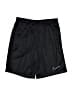 Nike 100% Polyester Black Athletic Shorts Size L (kids) - photo 1