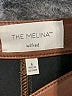 Wilfred 100% Polyurethane Brown Casual Pants Size 6 - photo 7