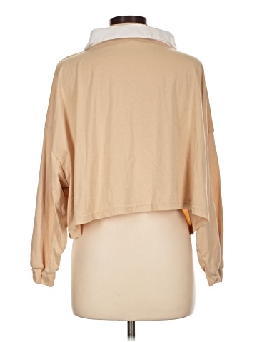 Romwe Long Sleeve Blouse (view 2)