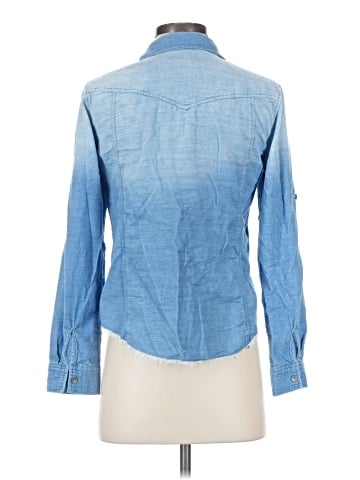 Cloth & Stone Long Sleeve Button-Down Shirt (view 2)