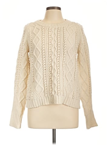 3.1 Phillip Lim Wool Pullover Sweater (view 1)