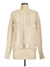3.1 Phillip Lim 100% Wool Ivory Wool Pullover Sweater Size L - photo 1