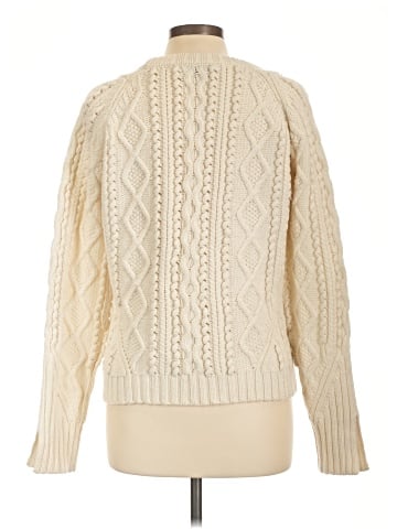 3.1 Phillip Lim Wool Pullover Sweater (view 2)