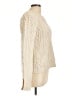3.1 Phillip Lim 100% Wool Ivory Wool Pullover Sweater Size L - photo 4