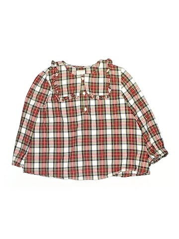 Crewcuts Long Sleeve Blouse (view 1)