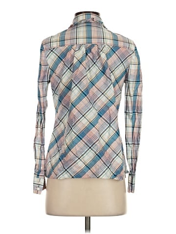 UNTUCKit Long Sleeve Blouse (view 2)