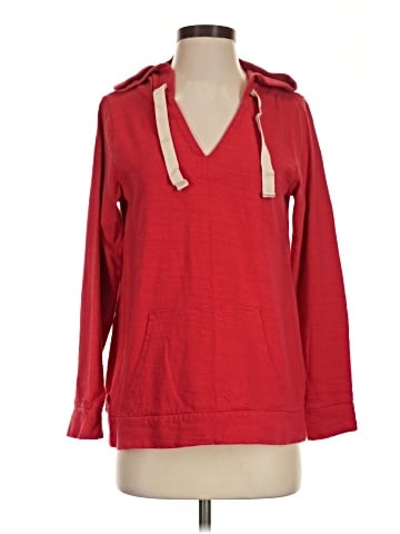 Ann Taylor LOFT Pullover Hoodie (view 1)