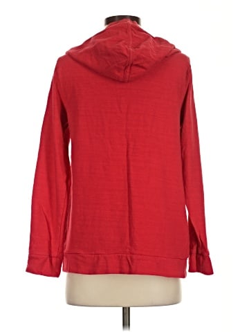 Ann Taylor LOFT Pullover Hoodie (view 2)