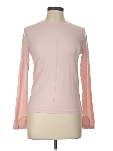 Athleta Long Sleeve T-Shirt (view 1)