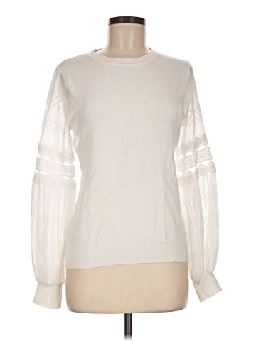 Sioni Long Sleeve Top (view 1)