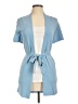 Carlisle Blue Cardigan Size L (estimated) - photo 1
