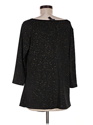 Clara Sun Woo 3/4 Sleeve T-Shirt (view 2)