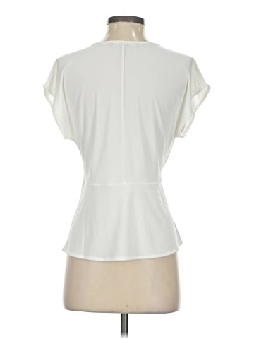 White House Black Market Sleeveless T-Shirt (view 2)