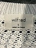 Wilfred White Sleeveless Top Size S - photo 7
