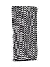 Atmosphere 100% Acrylic Chevron-herringbone Gray Scarf One size - photo 2