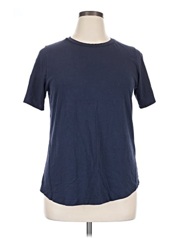 Universal Standard Short Sleeve T-Shirt (view 1)