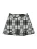 Golftini Checkered-gingham Silver Skort Size S - photo 2