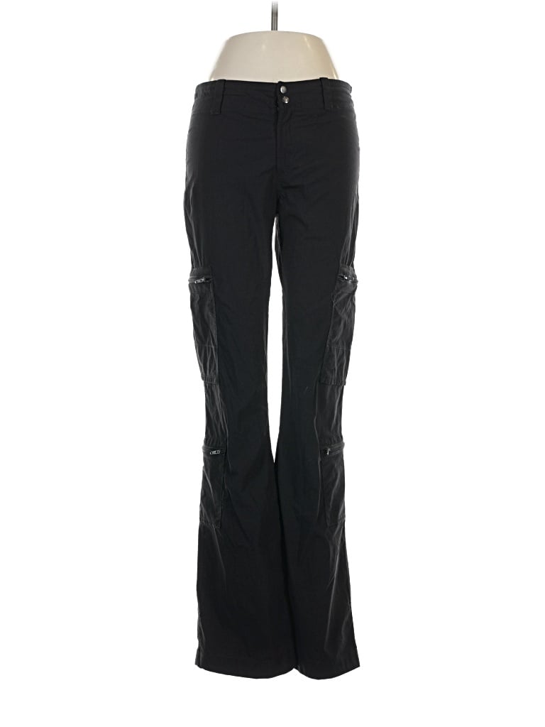 Pre-owned Anatomie Cargo Pants In Black