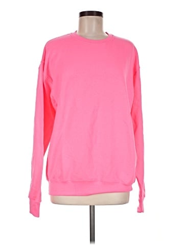 Jerzees Sweatshirt (view 1)