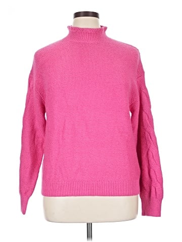 J.Crew Factory Store Turtleneck Sweater (view 1)