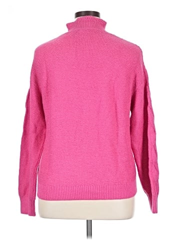 J.Crew Factory Store Turtleneck Sweater (view 2)