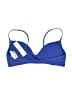 J.Crew Blue Swimsuit Top Size M - photo 2