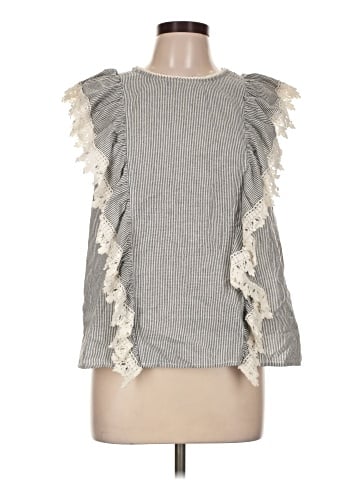 Eri + Ali Sleeveless Blouse (view 1)