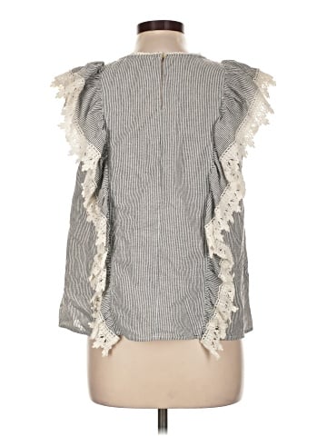 Eri + Ali Sleeveless Blouse (view 2)