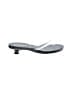 Jeffrey Campbell Gray Sandals Size 8 - photo 1