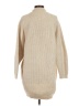 Habitual Tan Turtleneck Sweater Size Sm (1) - photo 2