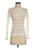 Trina Turk 100% Cotton Ivory Pullover Sweater Size S (estimated) - photo 1