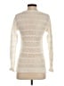 Trina Turk 100% Cotton Ivory Pullover Sweater Size S (estimated) - photo 2