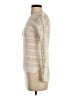 Trina Turk 100% Cotton Ivory Pullover Sweater Size S (estimated) - photo 5