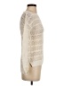 Trina Turk 100% Cotton Ivory Pullover Sweater Size S (estimated) - photo 4