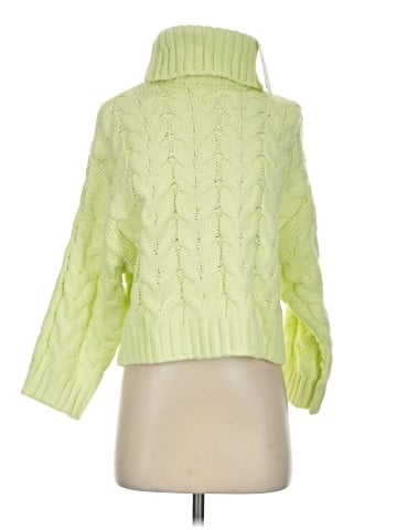 Elie Tahari Turtleneck Sweater (view 1)