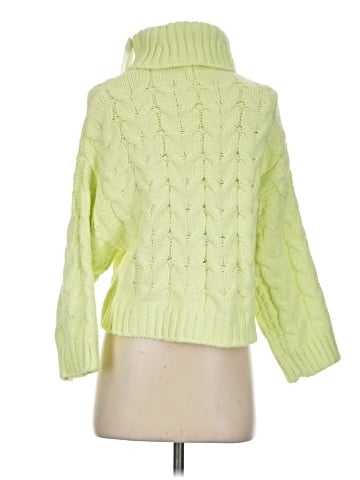 Elie Tahari Turtleneck Sweater (view 2)