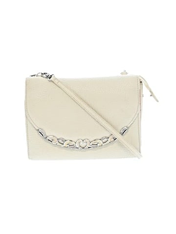 Brighton Leather Crossbody Bag (view 1)
