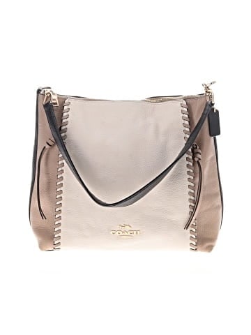 Coach Factory Leather Shoulder Bag (view 1)