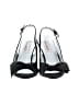 Dyeables Black Heels Size 6 - photo 2