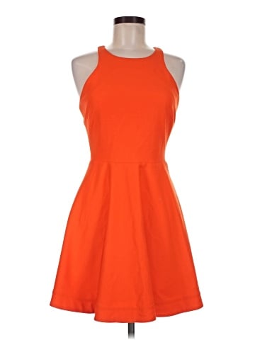 Elizabeth and James Cocktail Dress (view 1)
