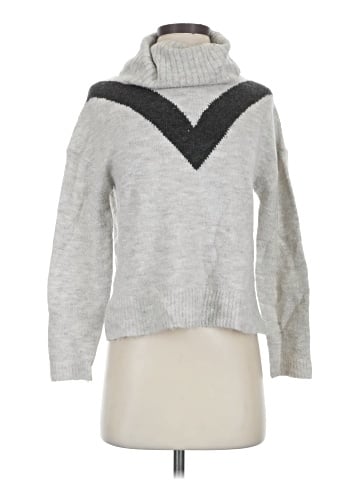 Cotton Emporium Turtleneck Sweater (view 1)