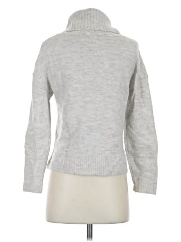 Cotton Emporium Turtleneck Sweater (view 2)