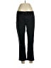 CAbi Chevron-herringbone Black Jeans Size 12 - photo 1