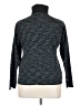 Columbia 100% Polyester Teal Pullover Sweater Size XL - photo 2